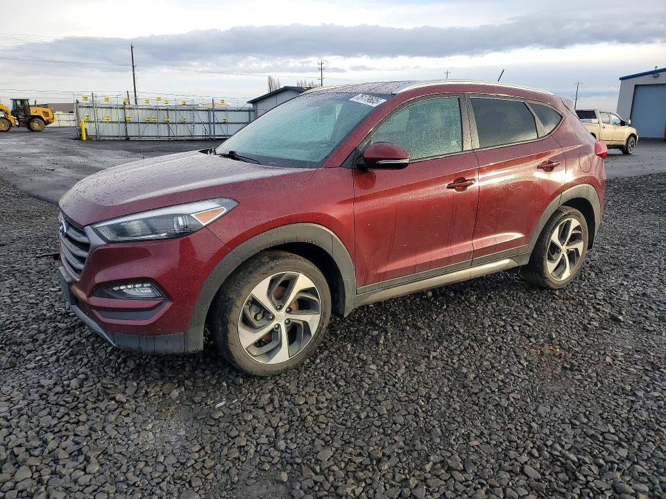 2016 HYUNDAI TUCSON LIM — VIN KM8J3CA25GU196254