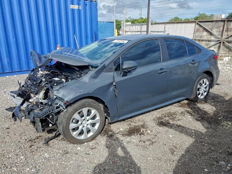 2023 TOYOTA COROLLA LE — VIN 5YFB4MDE0PP004141
