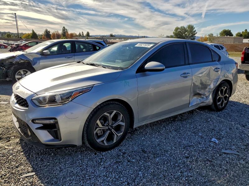2020 KIA FORTE FE — VIN 3KPF24ADXLE204717