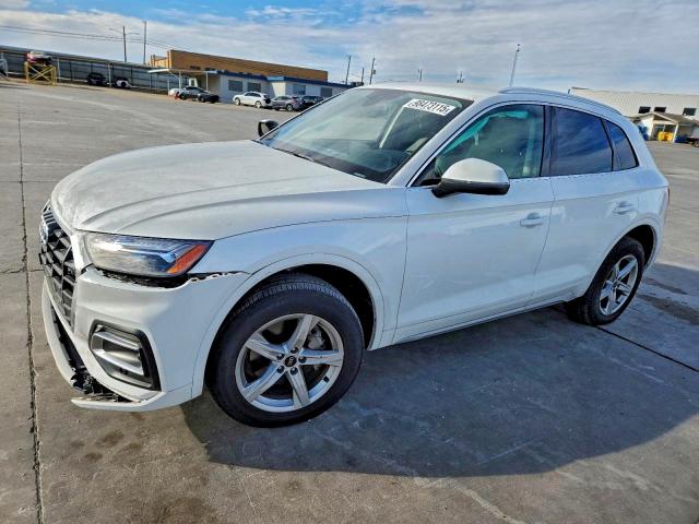 2023 AUDI Q5 QUATTRO — VIN WA1ABAFY1P2130766