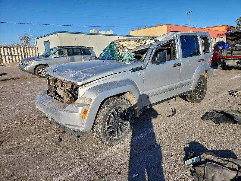 2011 JEEP LIBERTY SP — VIN 1J4PN2GK9BW507461