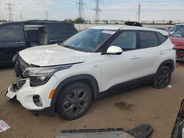 2024 KIA SELTOS LX — VIN KNDEPCAA0R7649750