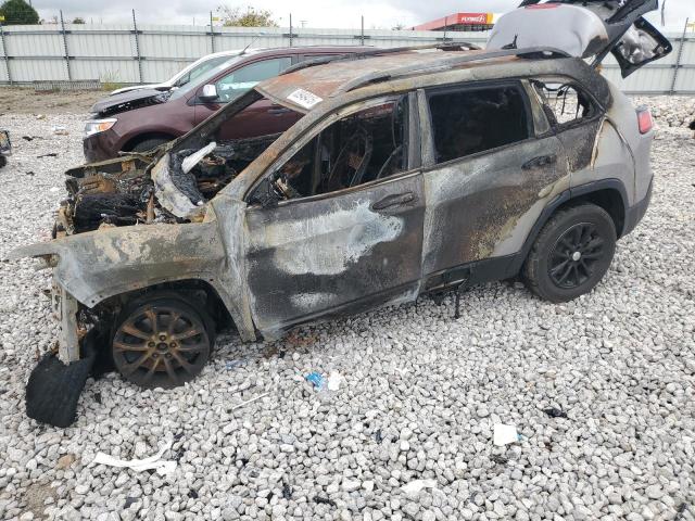 2019 JEEP CHEROKEE — VIN 1C4PJMLXXKD251843