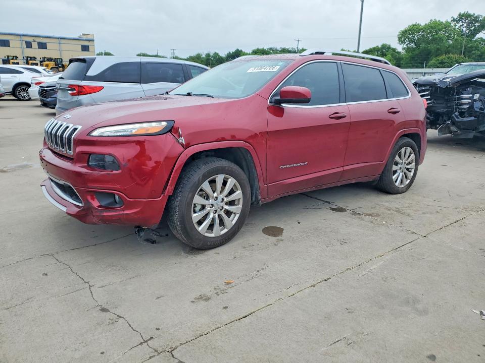 2017 JEEP CHEROKEE — VIN 1C4PJMJS0HW595654