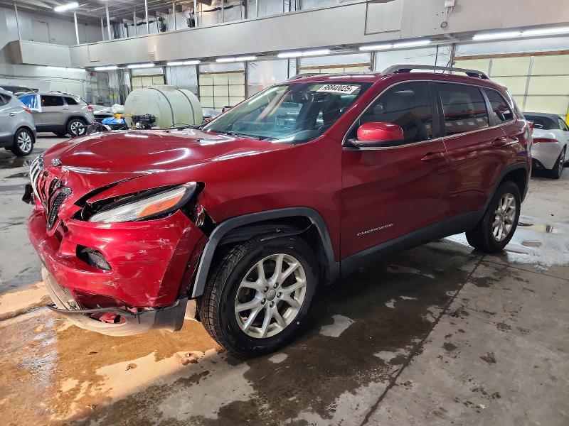 2015 JEEP CHEROKEE — VIN 1C4PJMCB1FW529480