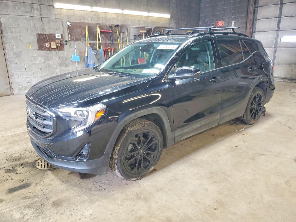 2020 GMC TERRAIN — VIN 3GKALVEV7LL285689