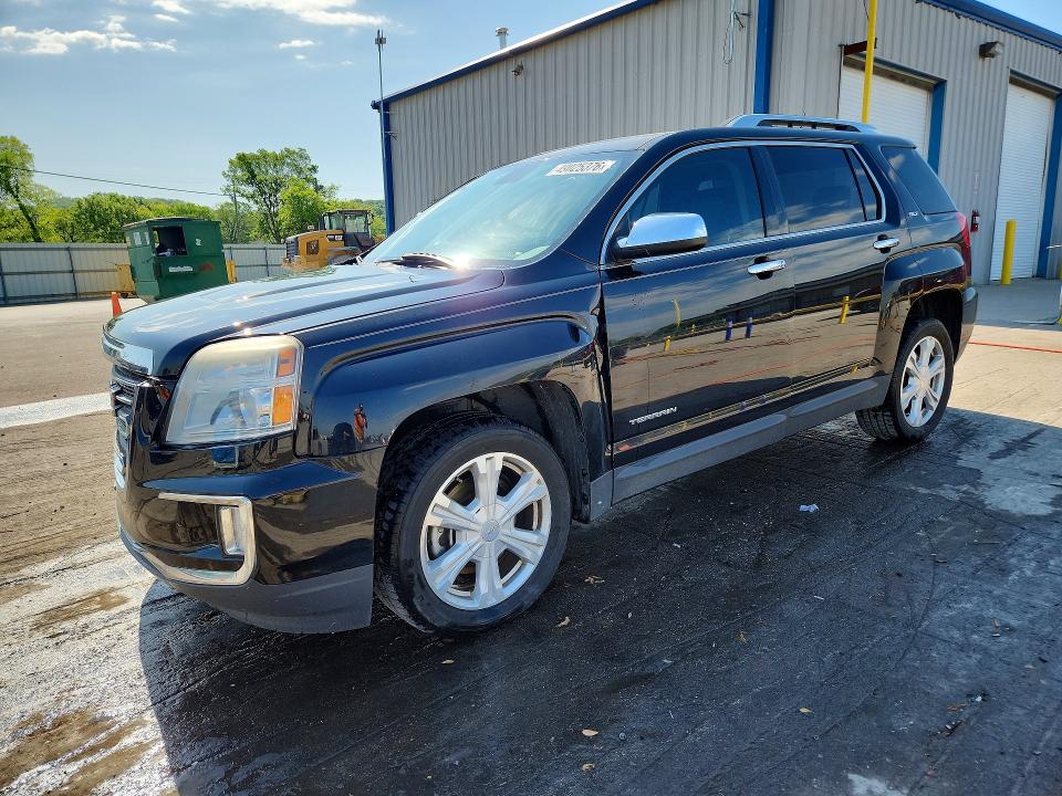2017 GMC TERRAIN — VIN 2GKALPEK1H6200083