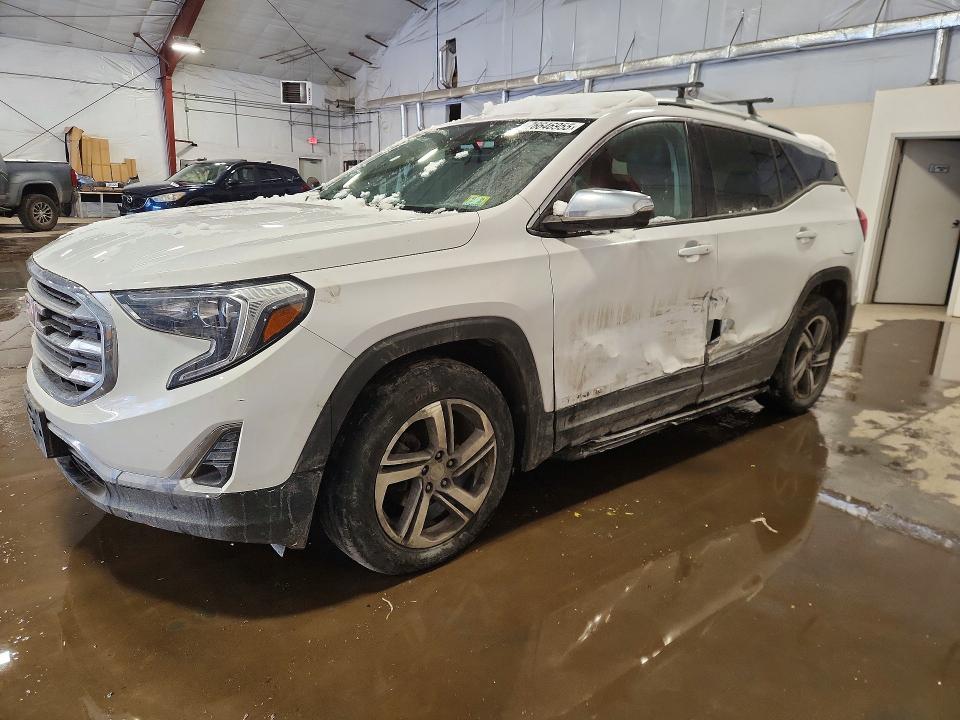 2018 GMC TERRAIN — VIN 3GKALVEV1JL312818
