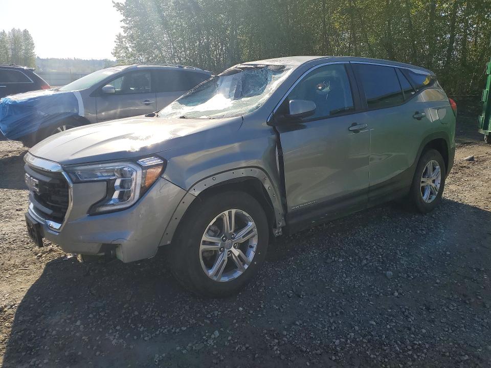 2024 GMC TERRAIN — VIN 3GKALMEG3RL315646
