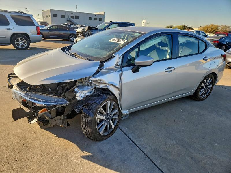 2023 NISSAN VERSA — VIN 3N1CN8EV1PL838670