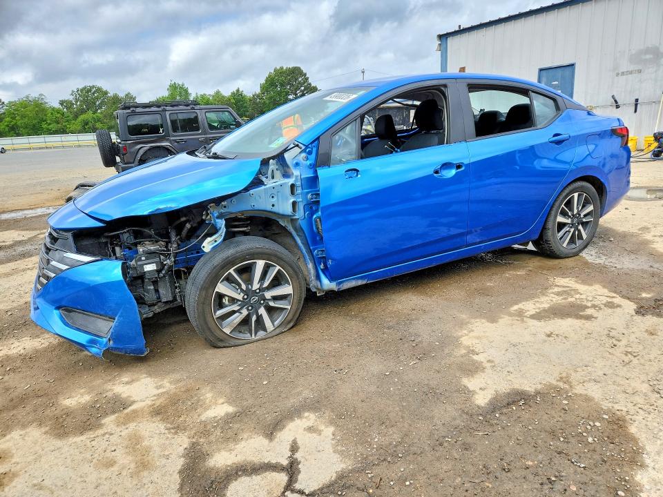 2024 NISSAN VERSA — VIN 3N1CN8EV4RL916586
