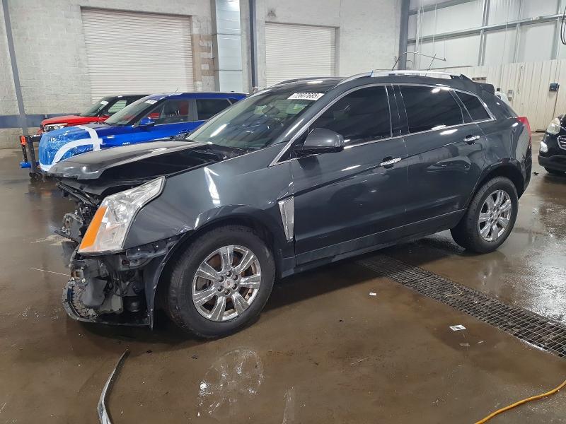 2015 CADILLAC SRX LUXURY — VIN 3GYFNEE33FS617903