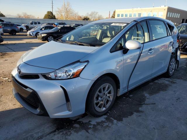 2016 TOYOTA PRIUS V — VIN JTDZN3EU2GJ049971