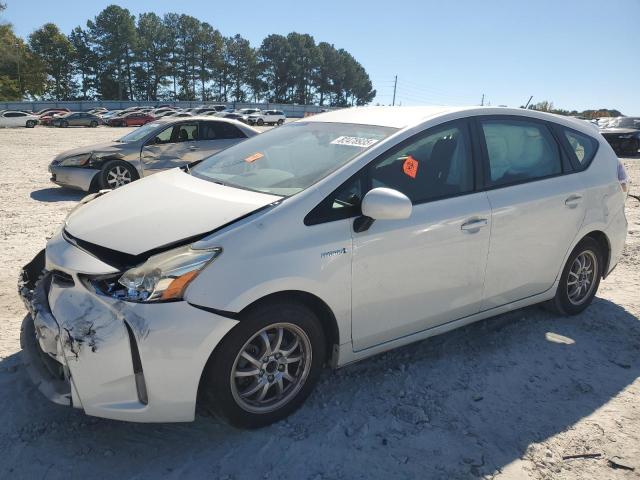 2015 TOYOTA PRIUS V — VIN JTDZN3EU3FJ026259