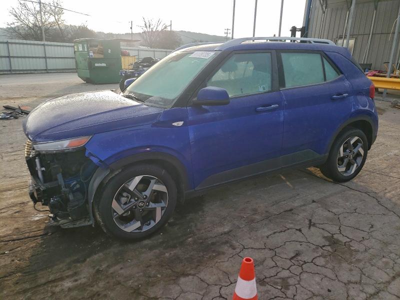 2024 HYUNDAI VENUE SEL — VIN KMHRC8A31RU297528