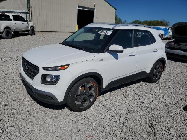 2022 HYUNDAI VENUE SEL — VIN KMHRC8A30NU171221