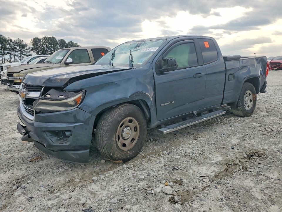 2019 CHEVROLET COLORADO — VIN 1GCHSBEA3K1251747