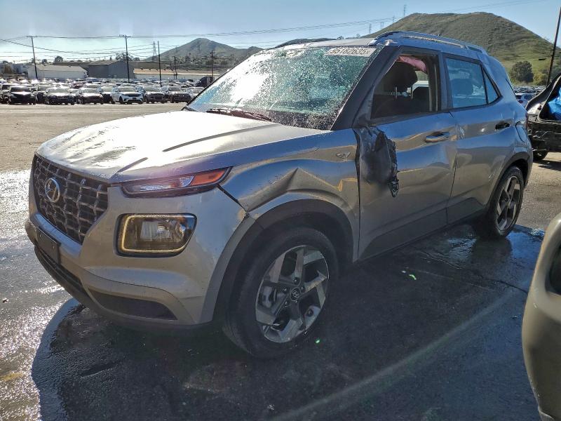 2025 HYUNDAI VENUE SEL — VIN KMHRC8A33SU367911