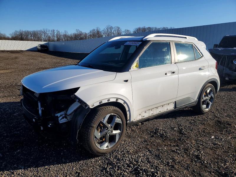 2021 HYUNDAI VENUE SEL — VIN KMHRC8A31MU120003