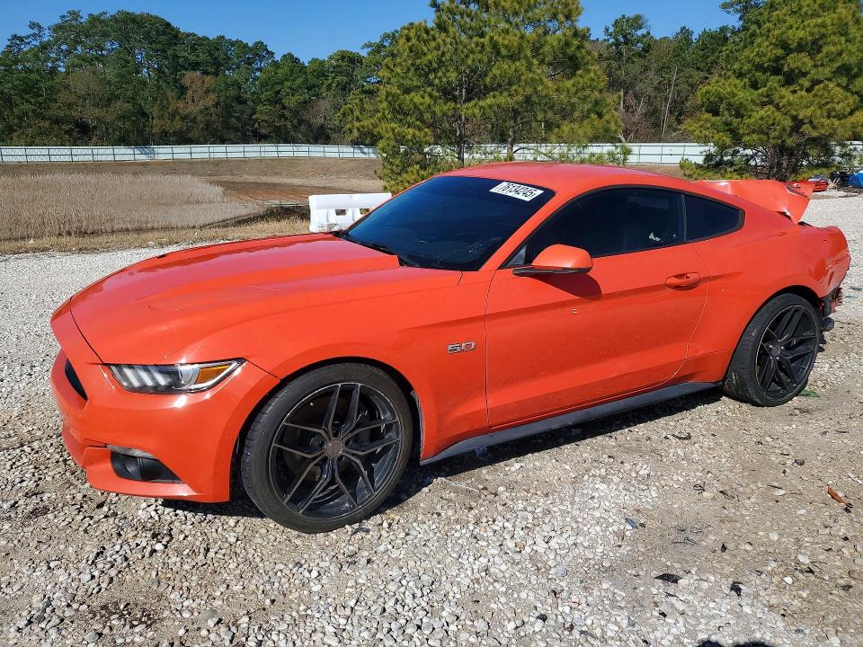 2016 FORD MUSTANG — VIN 1FA6P8CF4G5223035