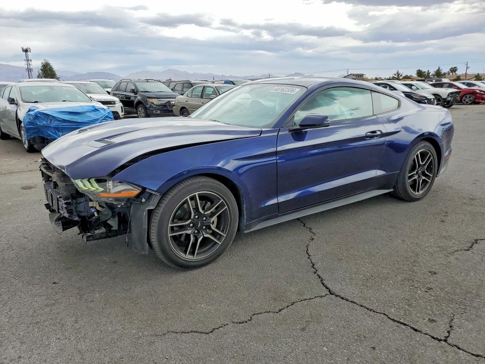 2020 FORD MUSTANG — VIN 1FA6P8TH5L5103997