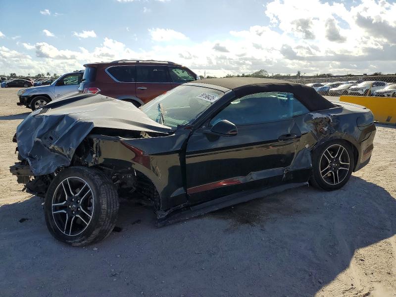 2022 FORD MUSTANG — VIN 1FATP8UHXN5120279