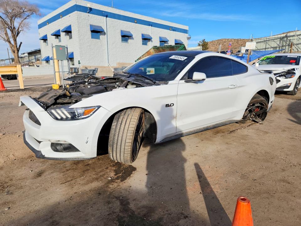 2016 FORD MUSTANG — VIN 1FA6P8CF4G5322874