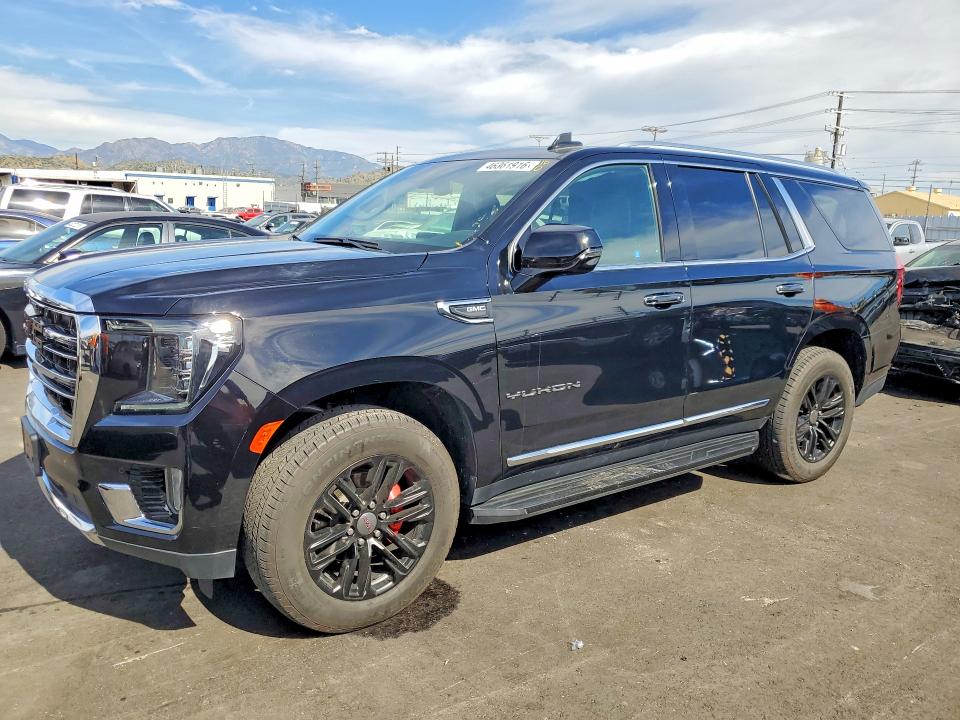 2024 GMC YUKON — VIN 1GKS2BKD7RR133107