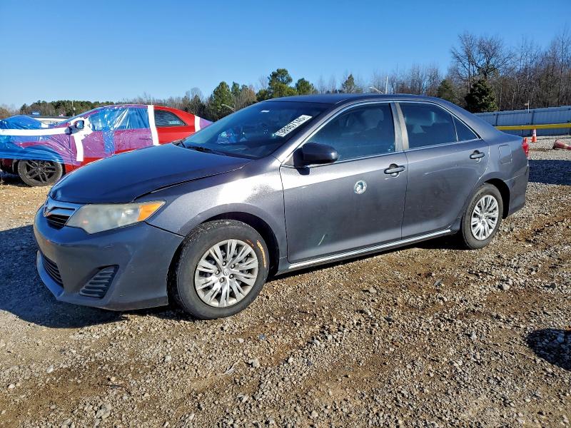 2012 TOYOTA CAMRY BASE — VIN 4T1BF1FK6CU133456