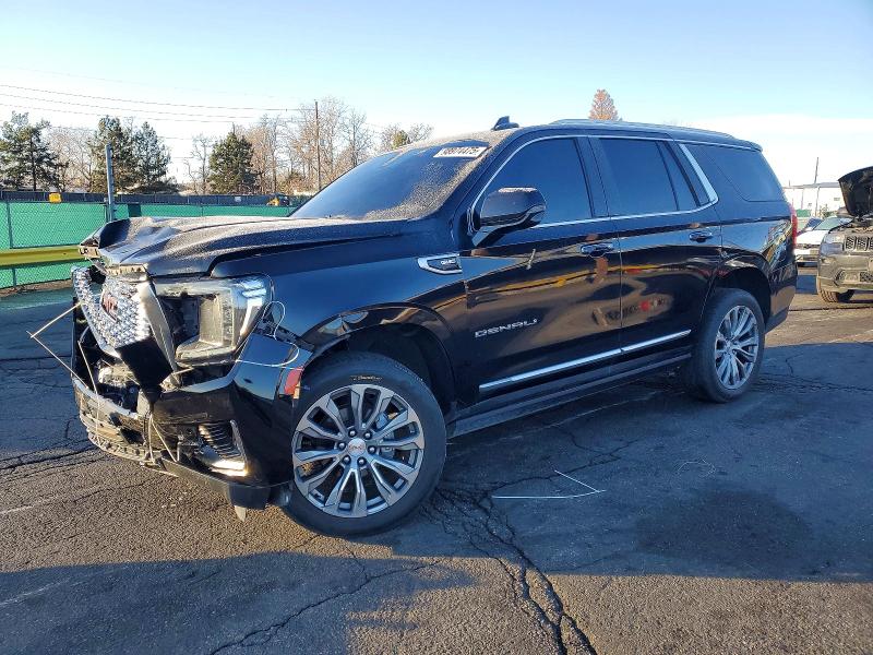 2021 GMC YUKON — VIN 1GKS2DKLXMR272918