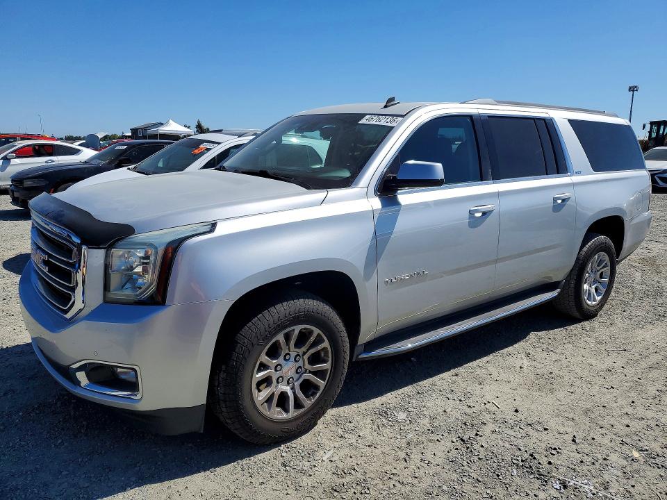 2015 GMC YUKON XL — VIN 1GKS2HKC6FR248805