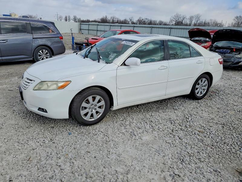 2009 TOYOTA CAMRY BASE — VIN 4T4BE46K29R116978