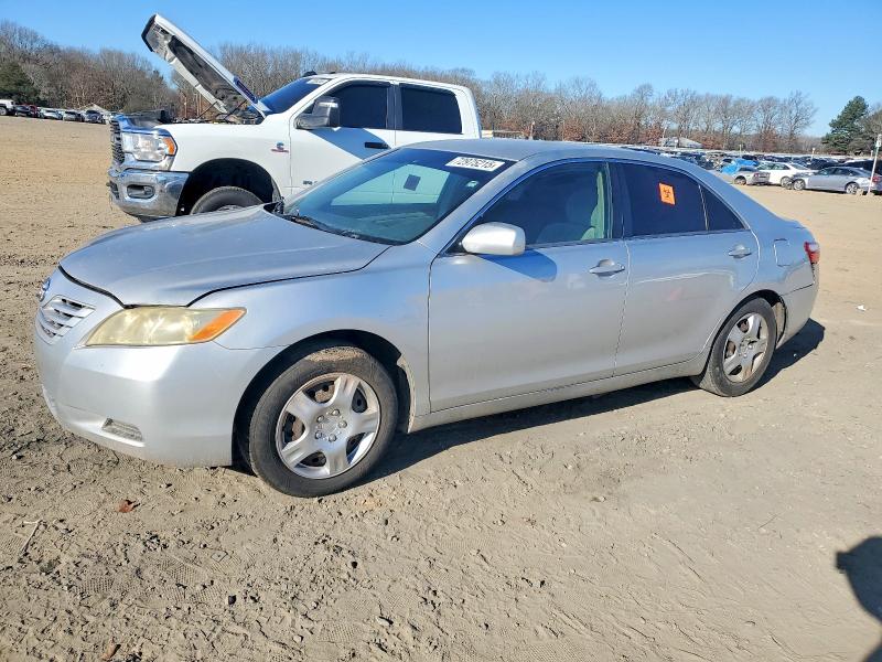 2009 TOYOTA CAMRY BASE — VIN 4T1BE46K89U838045