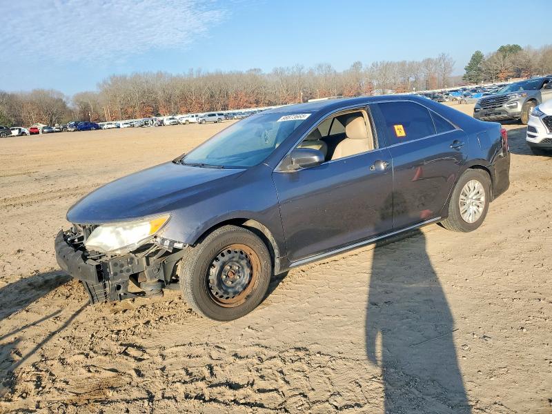 2012 TOYOTA CAMRY BASE — VIN 4T4BF1FK2CR251865