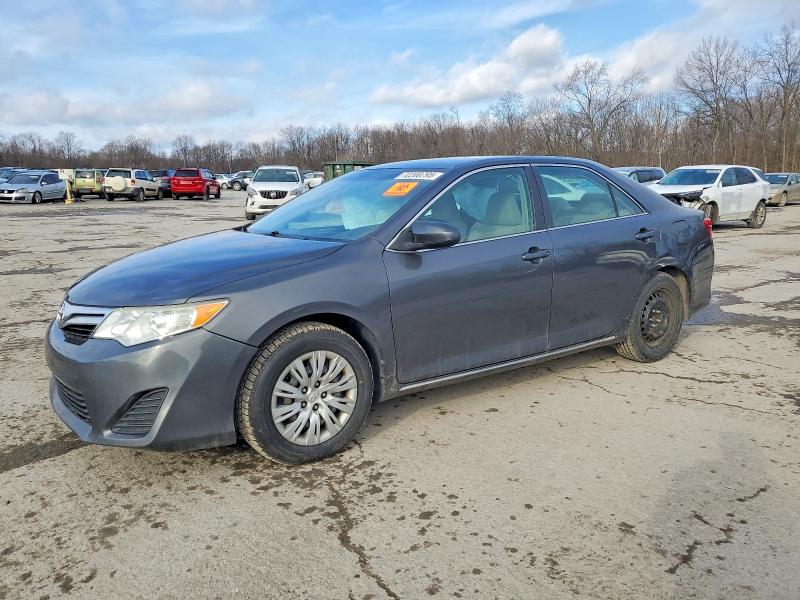 2012 TOYOTA CAMRY BASE — VIN 4T1BF1FK2CU001245