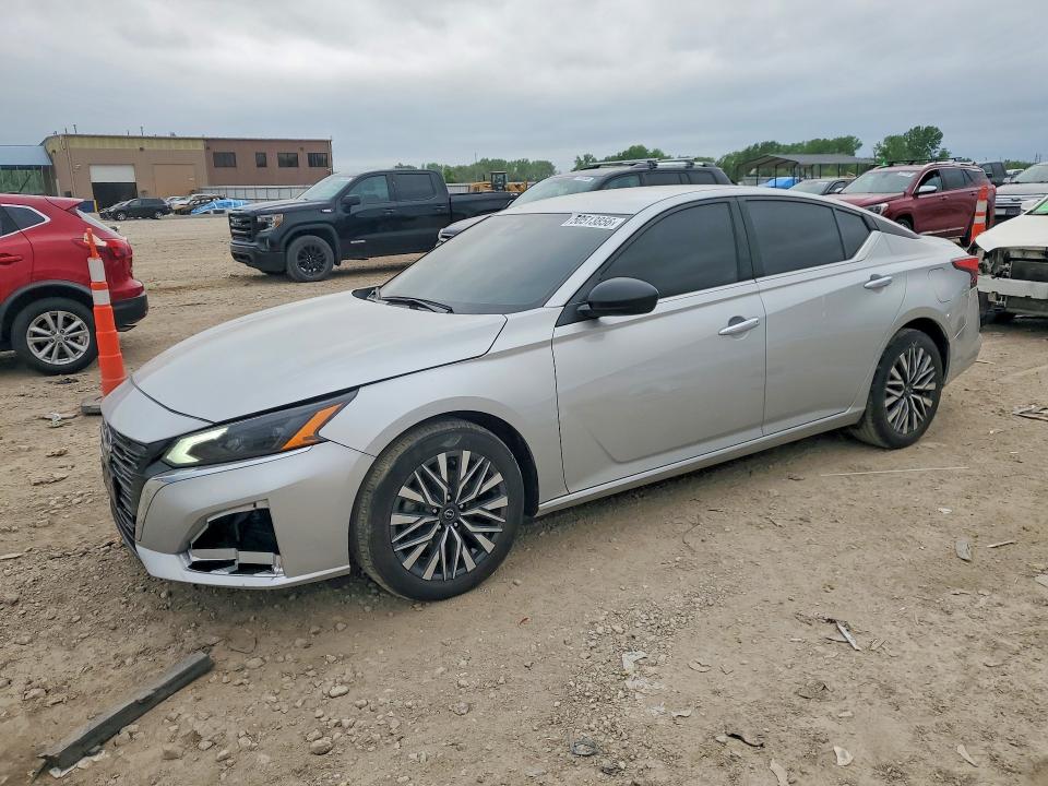 2024 NISSAN ALTIMA — VIN 1N4BL4DV1RN420255