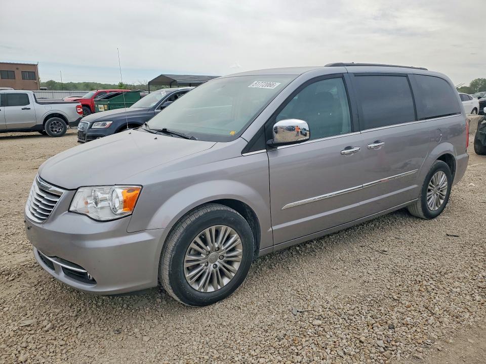 2015 CHRYSLER TOWN & COUNTRY — VIN 2C4RC1CG6FR742527