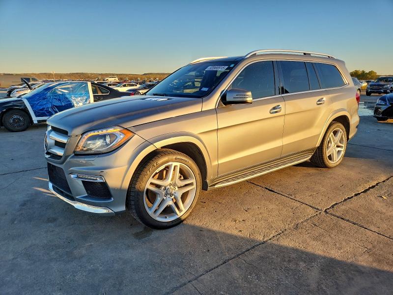 2015 MERCEDES-BENZ GL — VIN 4JGDF7DE0FA512497