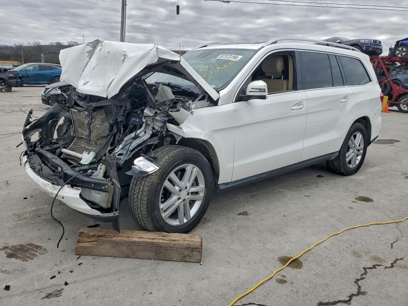 2015 MERCEDES-BENZ GL — VIN 4JGDF6EE4FA561999