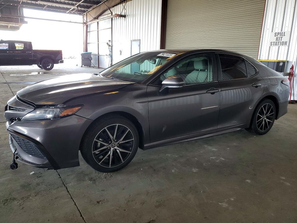 2024 TOYOTA CAMRY HYBRID — VIN 4T1S31AKXRU628364