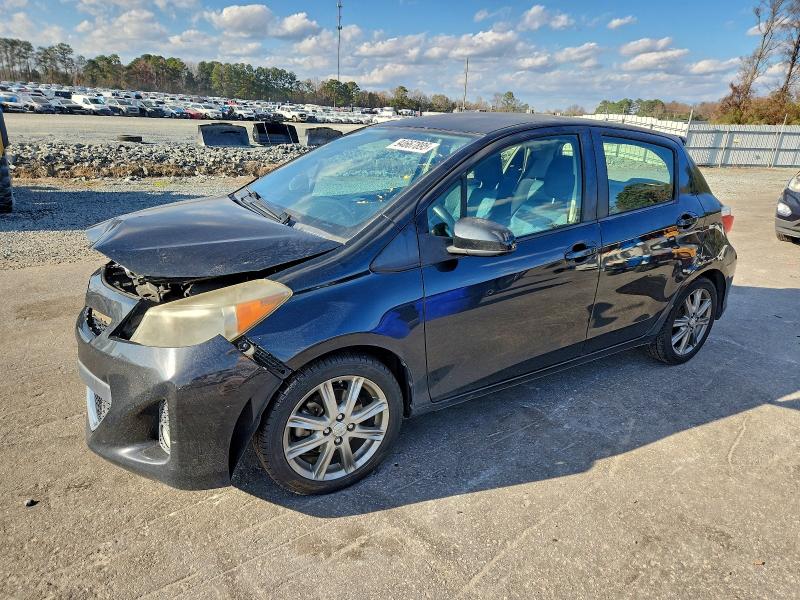 2012 TOYOTA YARIS — VIN JTDKTUD31CD536643