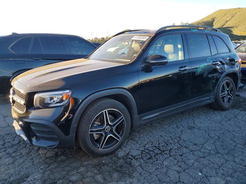 2023 MERCEDES-BENZ GLB 250 — VIN W1N4M4GB5PW332360