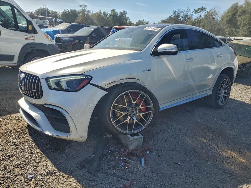 2022 MERCEDES-BENZ GLE COUPE — VIN 4JGFD8KBXNA779271