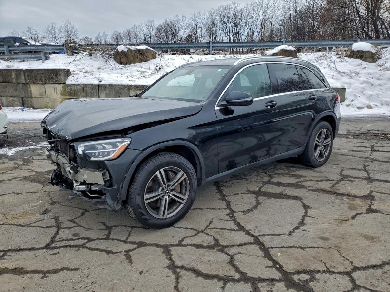2020 MERCEDES-BENZ GLC 300 4M — VIN W1N0G8EB9LF838915