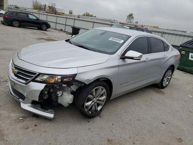 2016 CHEVROLET IMPALA LT — VIN 2G1105SAXG9160970
