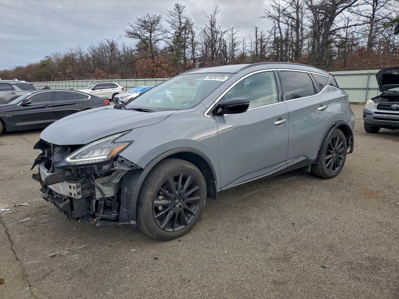 2023 NISSAN MURANO SV — VIN 5N1AZ2BS3PC141444