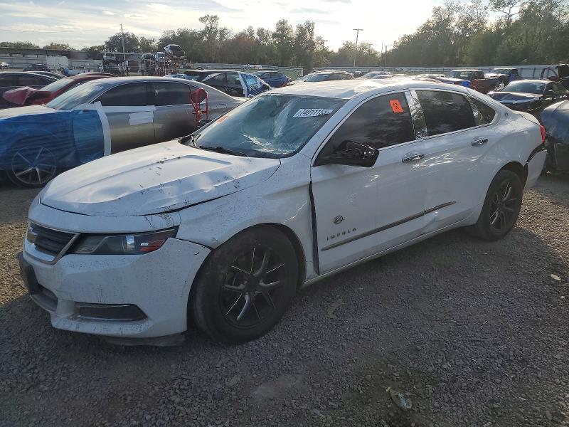 2015 CHEVROLET IMPALA LS — VIN 2G11Z5SL8F9144143