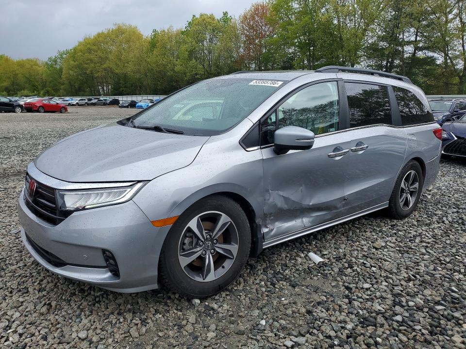 2024 HONDA ODYSSEY — VIN 5FNRL6H89RB049983
