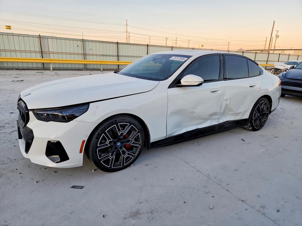 2024 BMW I5 EDRIVE — VIN WBY33FK07RCP61011