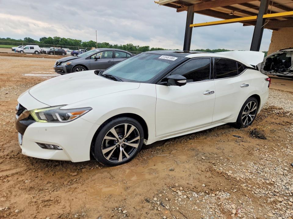 2016 NISSAN MAXIMA — VIN 1N4AA6AP9GC445982